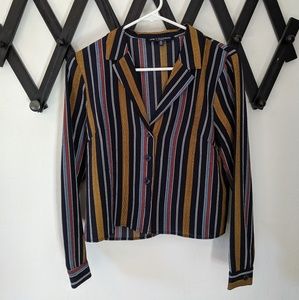 Stripe blouse